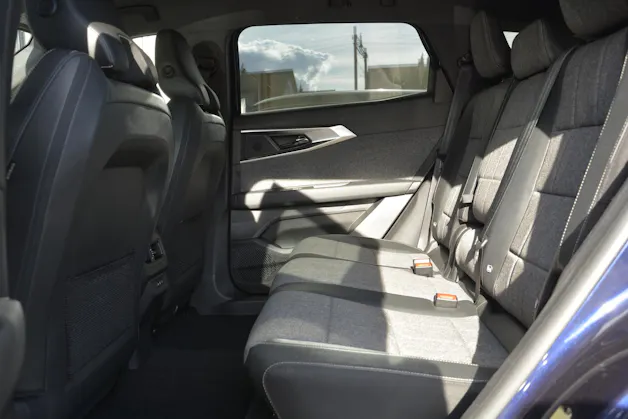 RENAULT Espace 1.2 E-Tech techno 7P