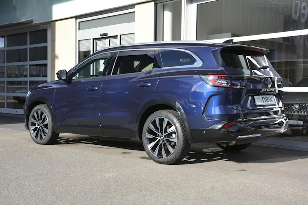 RENAULT Espace 1.2 E-Tech techno 7P