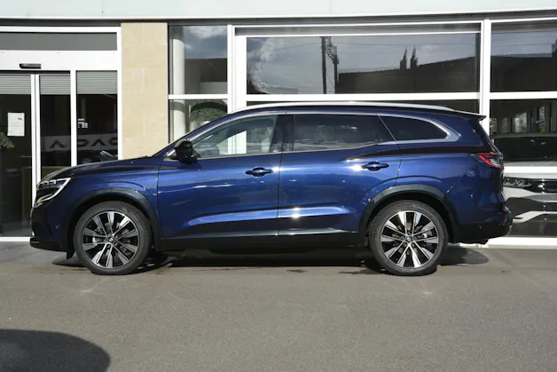 RENAULT Espace 1.2 E-Tech techno 7P