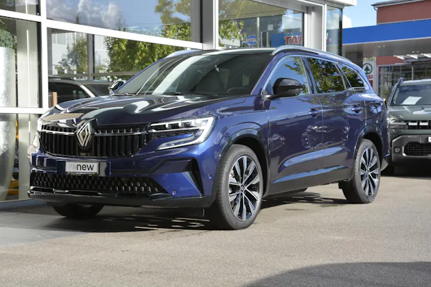 RENAULT Espace 1.2 E-Tech techno 7P