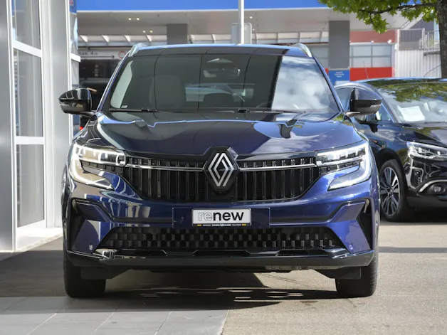 RENAULT Espace 1.2 E-Tech techno 7P