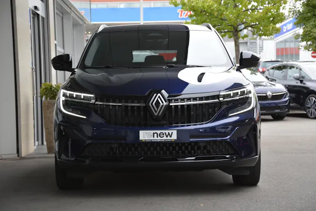 RENAULT Espace 1.2 E-Tech techno 7P