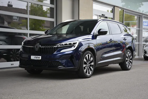 RENAULT Espace 1.2 E-Tech techno 7P
