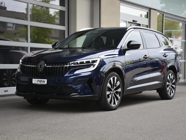 RENAULT Espace 1.2 E-Tech techno 7P