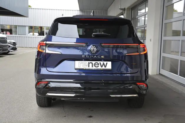 RENAULT Espace 1.2 E-Tech techno 7P