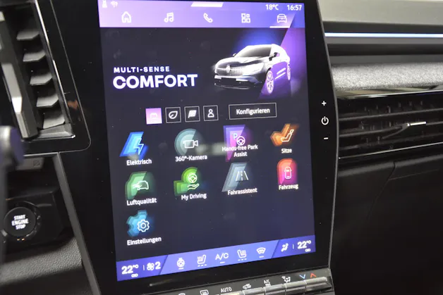 RENAULT Espace 1.2 E-Tech techno 7P