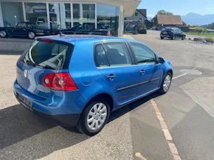 VW Golf V 1.6 FSI Trendline