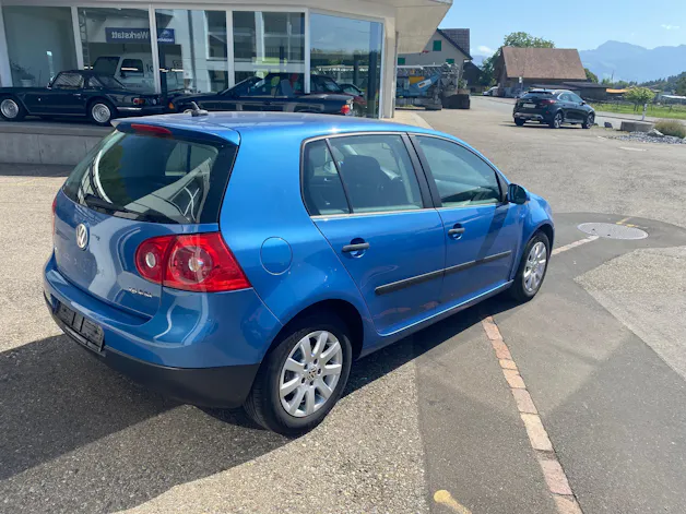 VW Golf V 1.6 FSI Trendline