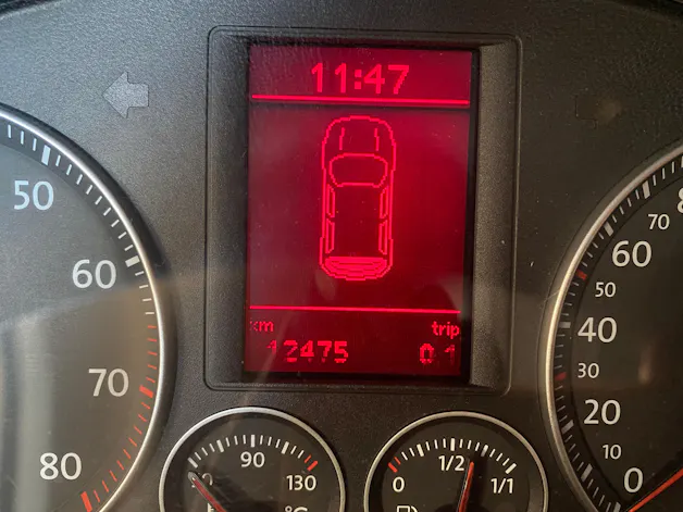 VW Golf V 1.6 FSI Trendline