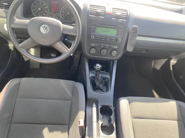 VW Golf V 1.6 FSI Trendline