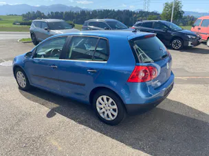 VW Golf V 1.6 FSI Trendline