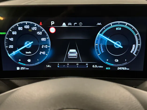 Kia Sportage 1.6 T-GDi Hybrid Style