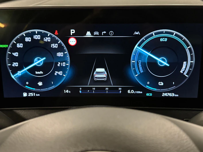 image du véhicule KIA SPORTAGE