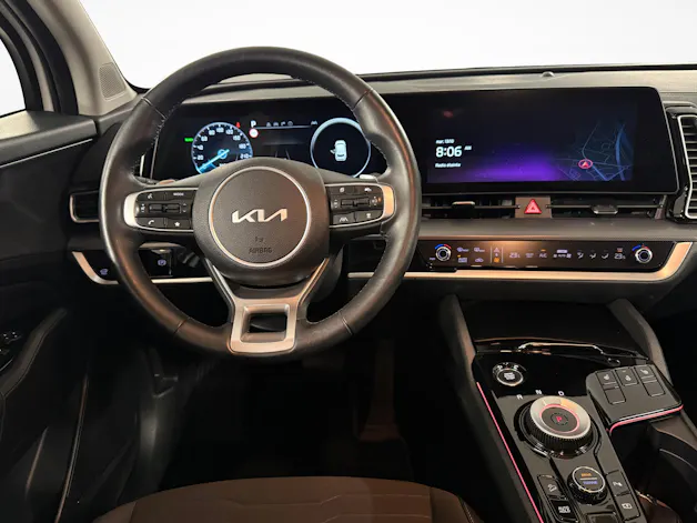 Kia Sportage 1.6 T-GDi Hybrid Style