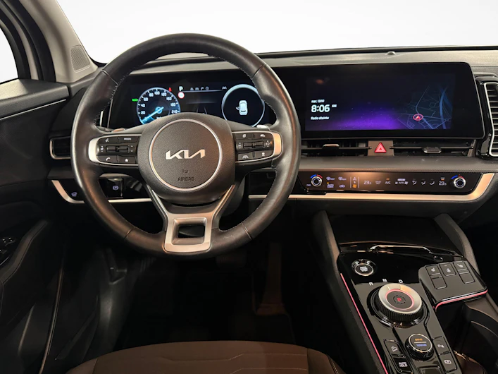 image du véhicule KIA SPORTAGE