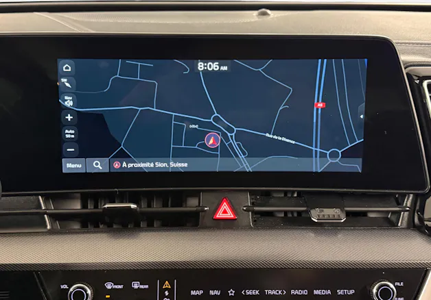 Kia Sportage 1.6 T-GDi Hybrid Style