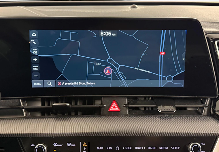 image du véhicule KIA SPORTAGE