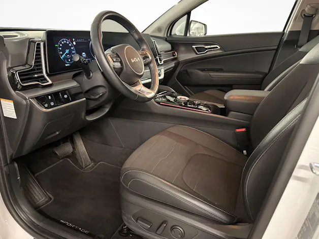 Kia Sportage 1.6 T-GDi Hybrid Style