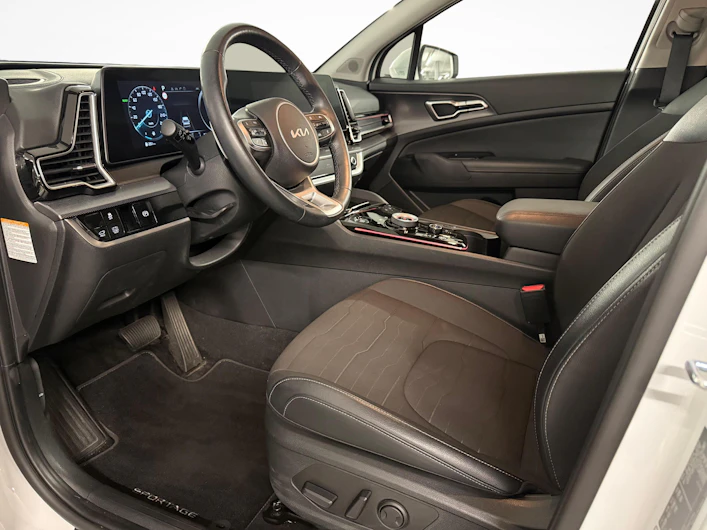 image du véhicule KIA SPORTAGE