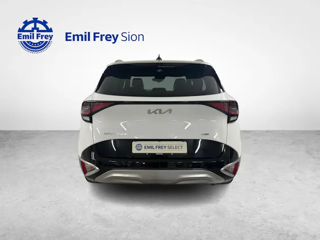 Kia Sportage 1.6 T-GDi Hybrid Style