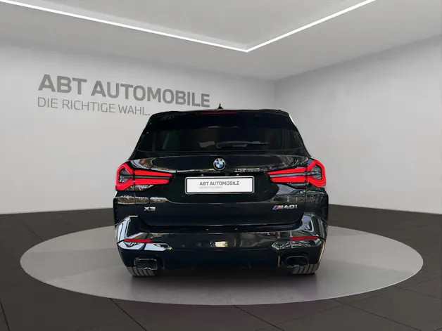 BMW X3 G01 M40i