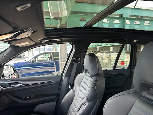 BMW X3 G01 M40i