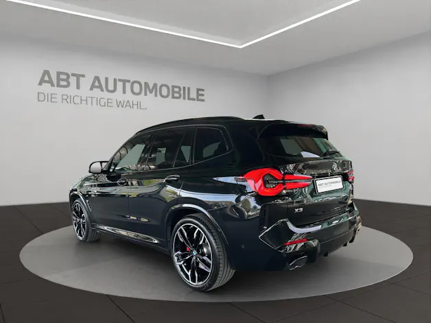 BMW X3 G01 M40i