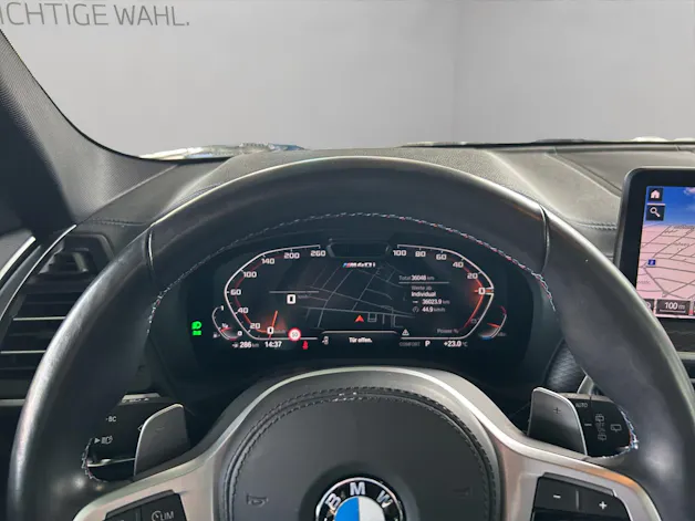 BMW X3 G01 M40i