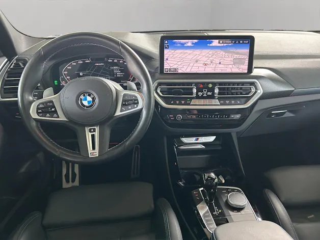 BMW X3 G01 M40i