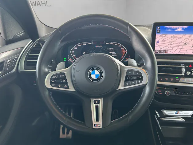 BMW X3 G01 M40i