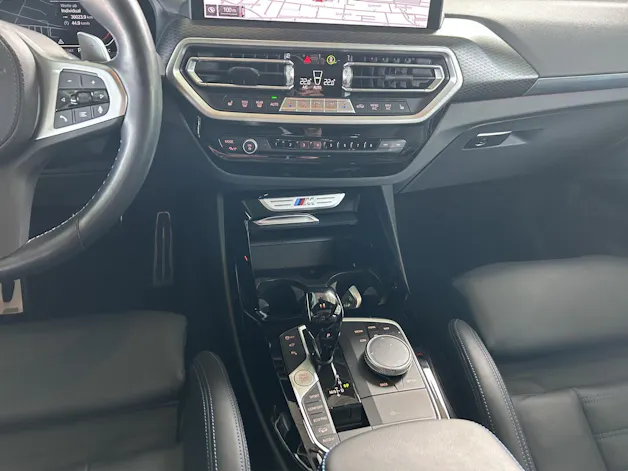 BMW X3 G01 M40i