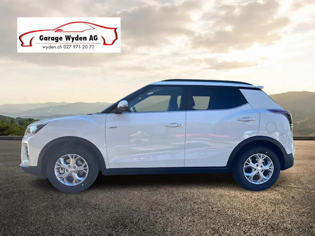 KGM Tivoli 1.5 T-Gdi Steel 4WD