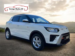 KGM Tivoli 1.5 T-Gdi Steel 4WD