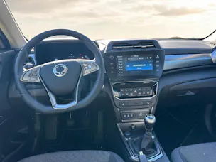 KGM Tivoli 1.5 T-Gdi Steel 4WD
