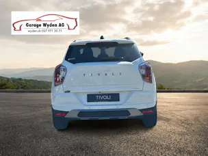 KGM Tivoli 1.5 T-Gdi Steel 4WD