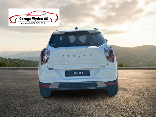 KGM Tivoli 1.5 T-Gdi Steel 4WD