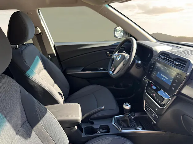 KGM Tivoli 1.5 T-Gdi Steel 4WD
