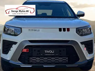 KGM Tivoli 1.5 T-Gdi Steel 4WD
