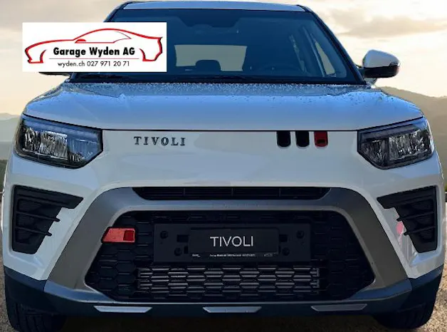 KGM Tivoli 1.5 T-Gdi Steel 4WD