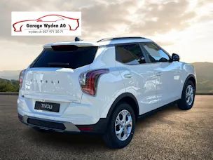 KGM Tivoli 1.5 T-Gdi Steel 4WD