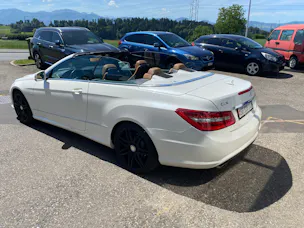 MERCEDES-BENZ E-Klasse A207 Cabriolet E 300 BlueEF Elegance