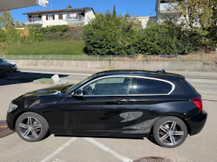 BMW 1er Reihe F21 116i