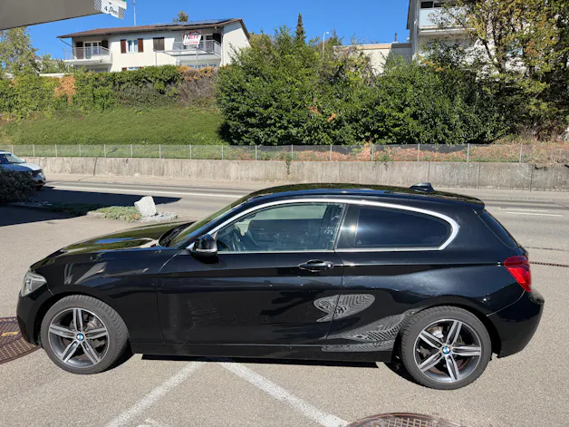 BMW 1er Reihe F21 116i