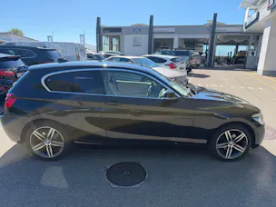 BMW 1er Reihe F21 116i