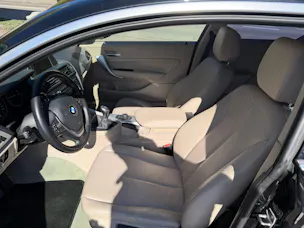 BMW 1er Reihe F21 116i