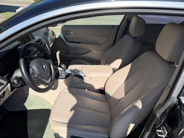 BMW 1er Reihe F21 116i