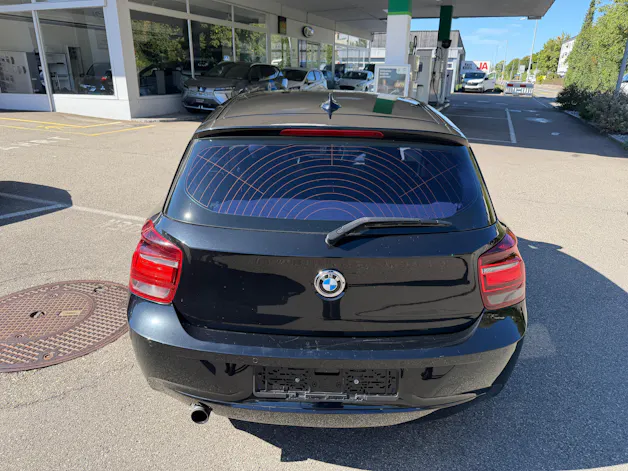 BMW 1er Reihe F21 116i