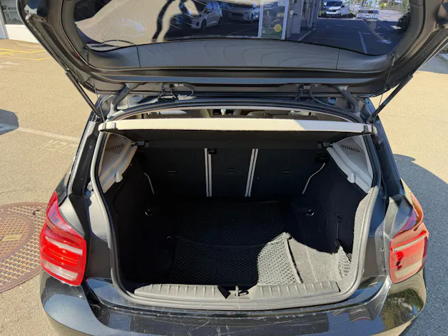BMW 1er Reihe F21 116i