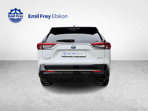 Toyota RAV4 2.5 Plug-In-Hybrid Platinum