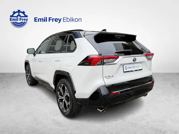 Toyota RAV4 2.5 Plug-In-Hybrid Platinum